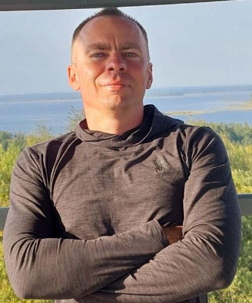 Довгель Сергей